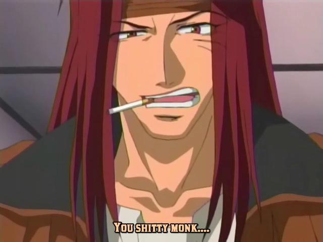 Otaku Gallery  / Anime e Manga / Saiyuki / Screen Shots / Saiyuki Reload / 17 - Desiderio irrealizzabile / 024.jpg